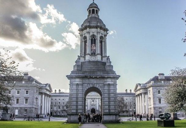 ireland education in chennai